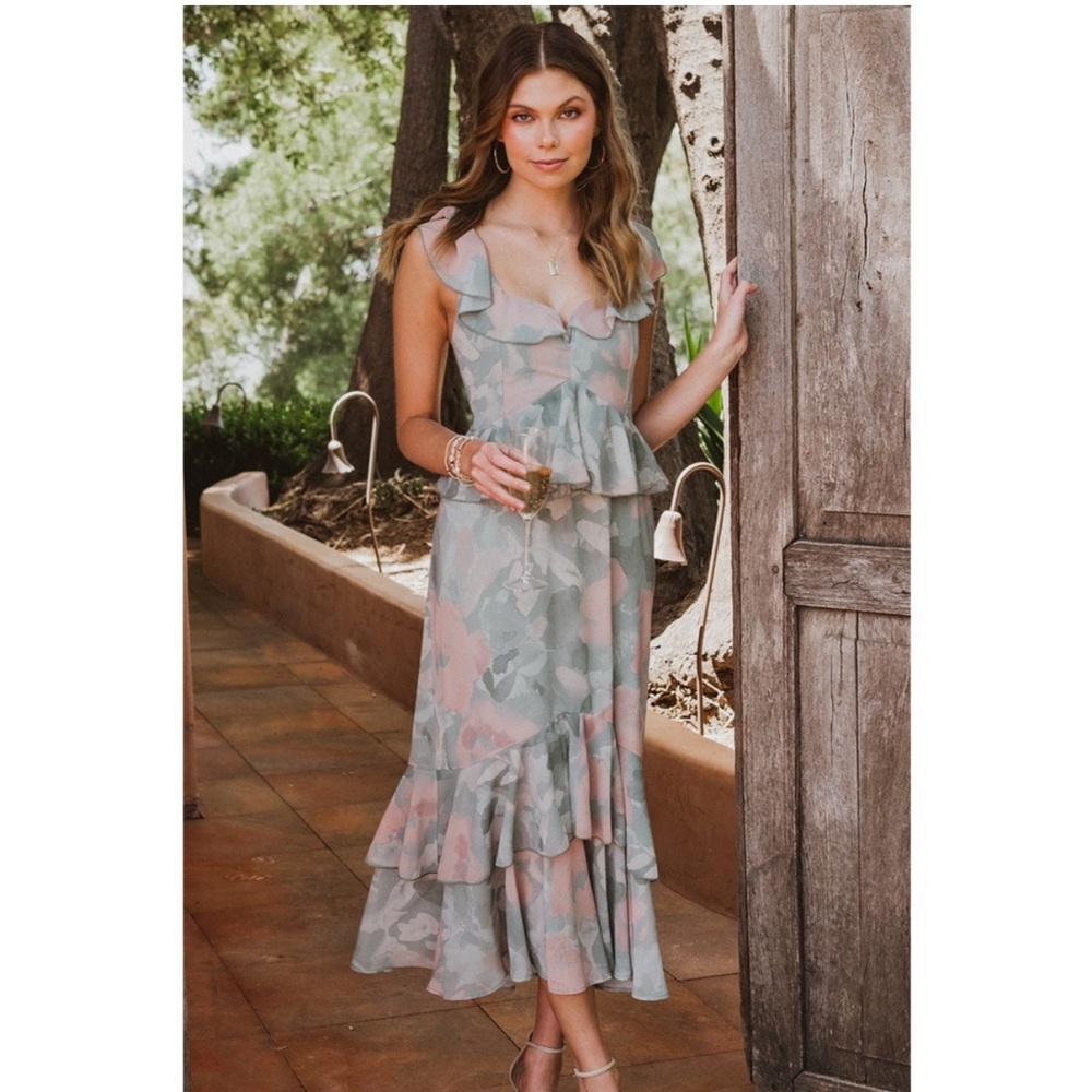 Show Me Your MuMu Dress